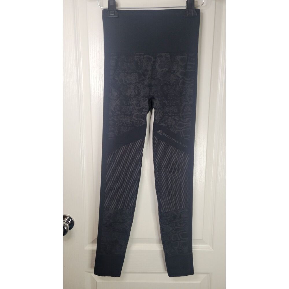 Adidas by Stella McCartney Essential Seamless Tights
